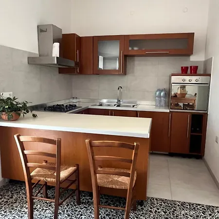 Tra Gli Olivi 度假居 *