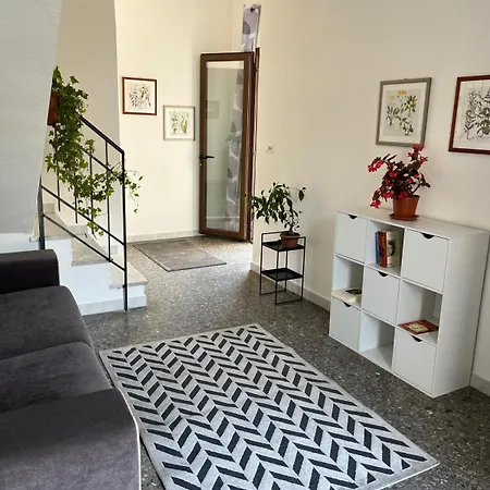 別荘 Tra Gli Olivi Bonarcado