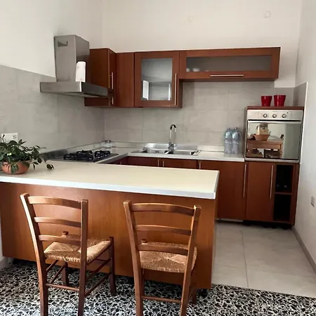 Tra Gli Olivi Holiday home *